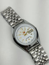 Seiko 5 Vintage Automatic – Cleaned & Adjusted Movement
