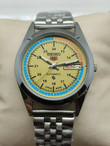 Seiko 5 Vintage Automatic – Guaranteed for 90 Days Warranty National Watches