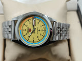 Seiko 5 Vintage Automatic – Guaranteed for 90 Days Warranty