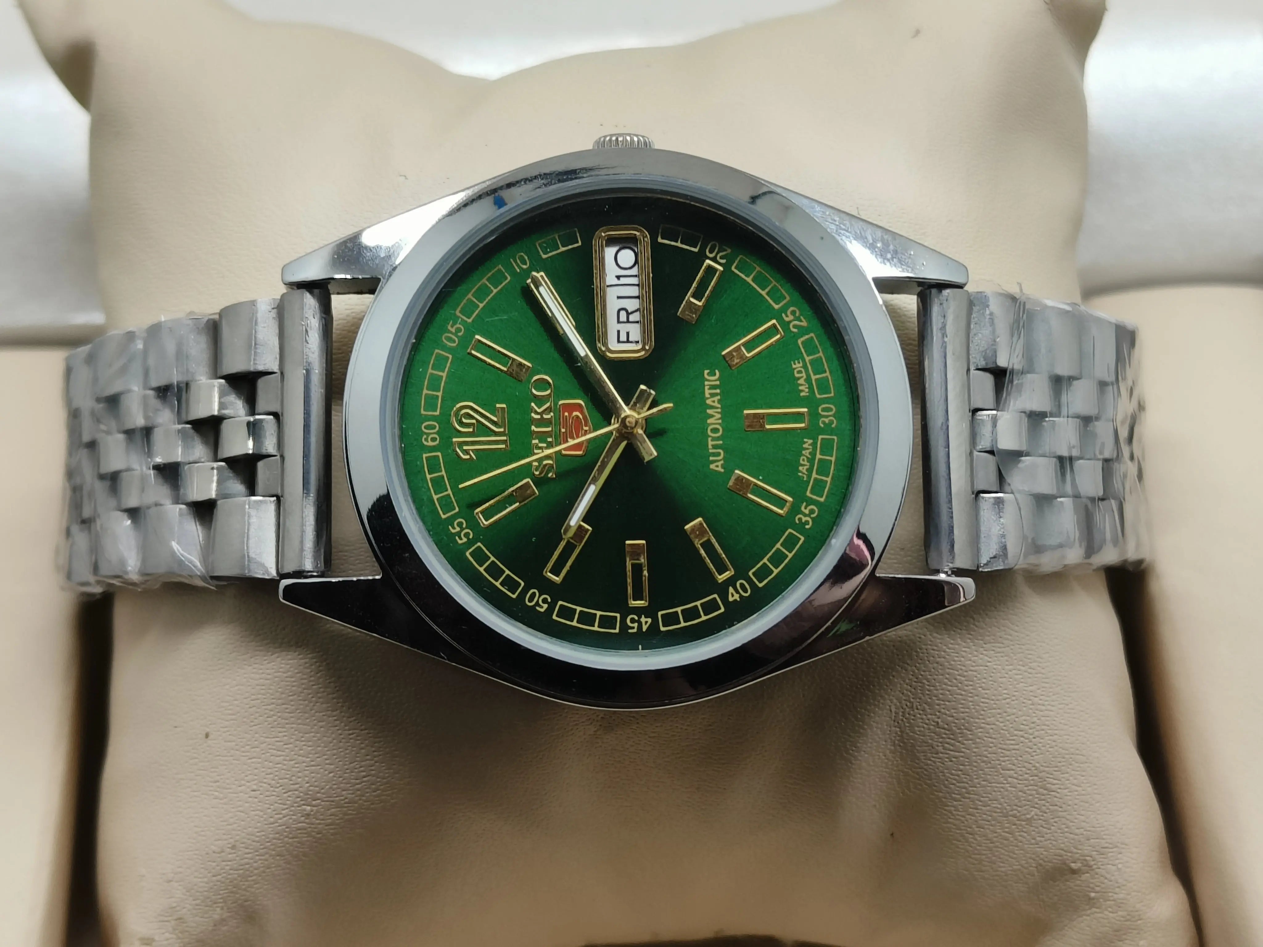 Seiko 5 Vintage Automatic – Vintage Original Dial National Watches