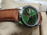 Seiko 5 Vintage Automatic – Crisp Hands, Sharp Case