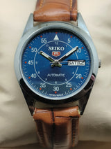 Seiko 5 Vintage Automatic – Minor Vintage Wear for Authenticity