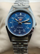 Seiko 5 Vintage Automatic – Restored But Character Remaining National Watches