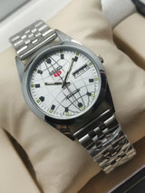 Seiko 5 Vintage Automatic – Budget Collectible Watch National Watches