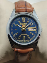 Seiko 5 Vintage Automatic – Street Style Vintage Piece