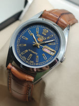 Seiko 5 Vintage Automatic – Street Style Vintage Piece