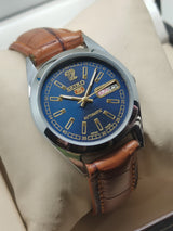 Seiko 5 Vintage Automatic – Street Style Vintage Piece