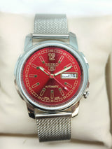Seiko 5 Vintage Automatic – Iconic Japan Timepiece