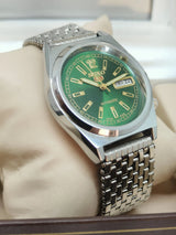 Seiko 5 Vintage Automatic – Limited Edition Style (if it looks rare) National Watches