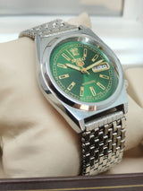 Seiko 5 Vintage Automatic – Limited Edition Style (if it looks rare)