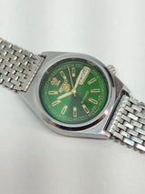 Seiko 5 Vintage Automatic – Limited Edition Style (if it looks rare) National Watches