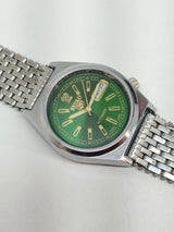 Seiko 5 Vintage Automatic – Limited Edition Style (if it looks rare)