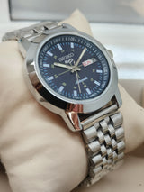 Seiko 5 Vintage Automatic – Classic 70s Design Revived