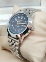 Seiko 5 Vintage Automatic – Retro Colour Dial Highlight