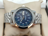 Seiko 5 Vintage Automatic – Retro Colour Dial Highlight