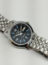 Seiko 5 Vintage Automatic – Refurbished Classic Timepiece