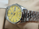 Seiko 5 Vintage Dress Watch – Serviced & Restored