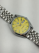 Seiko 5 Vintage Dress Watch – Serviced & Restored