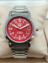 Japanese Seiko 5 Vintage – Refurbished Original Movement