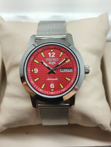 Seiko 5 Refurbished 70s Automatic – Classic Vintage Look