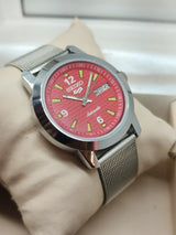 Seiko 5 Refurbished 70s Automatic – Classic Vintage Look