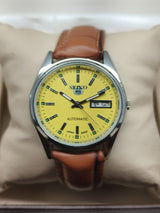 Authentic Seiko 5 Vintage – Refurbished Mechanical Watch