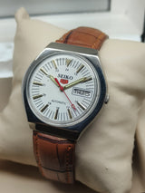 Seiko 5 Vintage Military Style – Refurbished Automatic