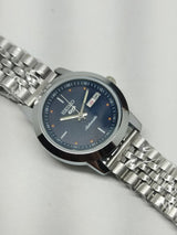 Seiko 5 Vintage Pilot Style – Restored Classic Watch