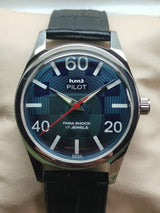 HMT Mechanical Vintage Watch – Refurbished Classic | Original Hand-Winding Timepiece