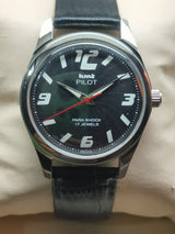 HMT Mechanical Vintage Watch – Refurbished Classic | Original Hand-Winding Timepiece