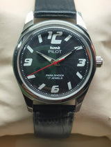 HMT Mechanical Vintage Watch – Refurbished Classic | Original Hand-Winding Timepiece National Watches