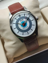 HMT Mechanical Vintage Watch – Refurbished Classic | Original Hand-Winding Timepiece National Watches