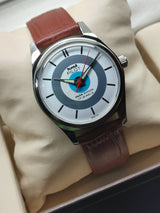 HMT Mechanical Vintage Watch – Refurbished Classic | Original Hand-Winding Timepiece