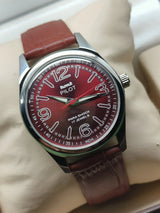 HMT Mechanical Vintage Watch – Refurbished Classic | Original Hand-Winding Timepiece National Watches