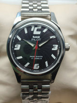 HMT Mechanical Vintage Watch – Refurbished Classic | Original Hand-Winding Timepiece National Watches