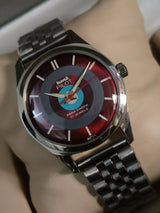 HMT Mechanical Vintage Watch – Refurbished Classic | Original Hand-Winding Timepiece National Watches