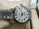 HMT Mechanical Vintage Watch – Refurbished Classic | Original Hand-Winding Timepiece