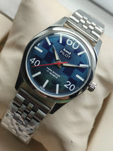 HMT Mechanical Vintage Watch – Refurbished Classic | Original Hand-Winding Timepiece National Watches