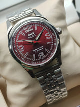 HMT Mechanical Vintage Watch – Refurbished Classic | Original Hand-Winding Timepiece National Watches