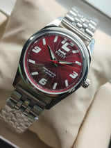 HMT Mechanical Vintage Watch – Refurbished Classic | Original Hand-Winding Timepiece