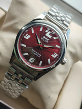 HMT Mechanical Vintage Watch – Refurbished Classic | Original Hand-Winding Timepiece National Watches