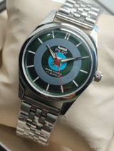 HMT Mechanical Vintage Watch – Refurbished Classic | Original Hand-Winding Timepiece National Watches