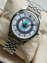 HMT Mechanical Vintage Watch – Refurbished Classic | Original Hand-Winding Timepiece National Watches