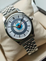 HMT Mechanical Vintage Watch – Refurbished Classic | Original Hand-Winding Timepiece National Watches