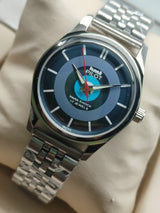 HMT Mechanical Vintage Watch – Refurbished Classic | Original Hand-Winding Timepiece National Watches