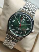 HMT Mechanical Vintage Watch – Refurbished Classic | Original Hand-Winding Timepiece National Watches