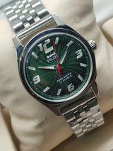 HMT Mechanical Vintage Watch – Refurbished Classic | Original Hand-Winding Timepiece National Watches