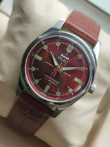 HMT Mechanical Vintage Watch – Refurbished Classic | Original Hand-Winding Timepiece