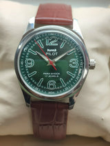 HMT Mechanical Vintage Watch – Refurbished Classic | Original Hand-Winding Timepiece National Watches