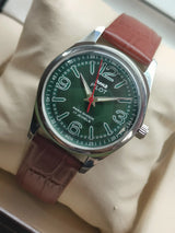 HMT Mechanical Vintage Watch – Refurbished Classic | Original Hand-Winding Timepiece National Watches